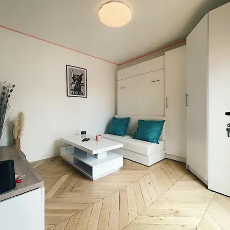 Le Penthouse De Lejlighed