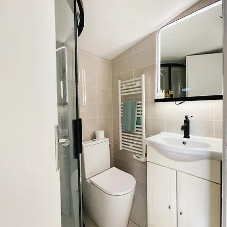 Le Penthouse De Daire *